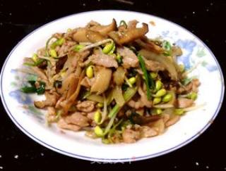 三香肉丝的做法步骤：9