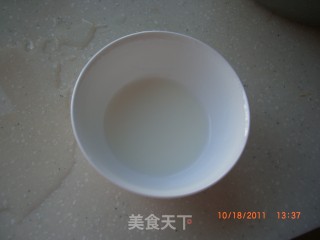 失败的无色素无凝固剂的山楂糕的做法步骤：3