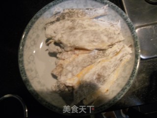 红烧小黄鱼的做法步骤：4