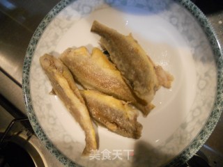 红烧小黄鱼的做法步骤：6