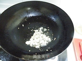 韭菜炒粉丝的做法步骤：5