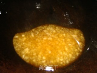 拔丝山药的做法步骤：7