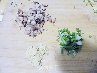 酸辣粉丝汤的做法步骤：2