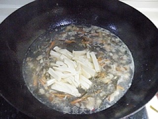 酸辣粉丝汤的做法步骤：7