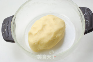 【港式蛋挞】——不用“叠被子”的蛋挞的做法步骤：7