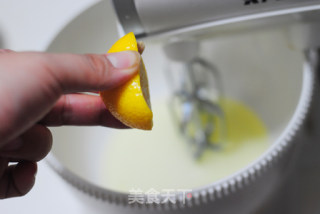 酸奶玫瑰蛋糕的做法步骤：8