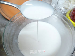 凉皮的做法步骤：1
