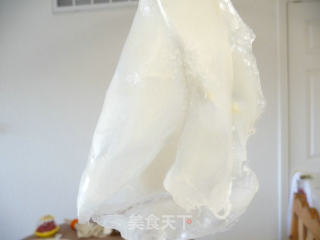 凉皮的做法步骤：2