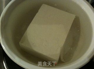 家常麻婆豆腐的做法步骤：2