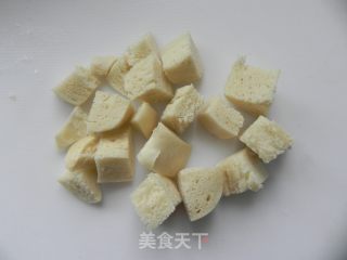 清新爽口菜--西芹百合的做法步骤：4