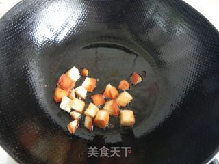 清新爽口菜--西芹百合的做法步骤：5