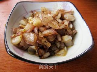 粽香排骨粘米饭的做法步骤：3