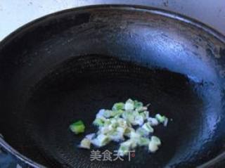 白菜炖冻豆腐的做法步骤：3