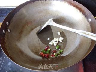 酸甜辣咸给力菜----------------酸豆角鸡杂的做法步骤：4