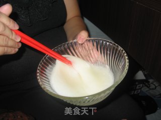 做了N次才成功的电饭煲蛋糕，好有满足感呢的做法步骤：1