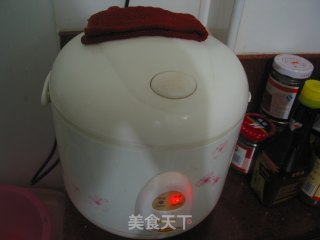 做了N次才成功的电饭煲蛋糕，好有满足感呢的做法步骤：7