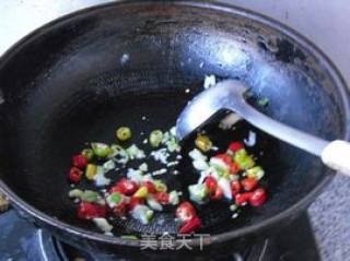 煸炒酸扁豆的做法步骤：5