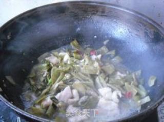 煸炒酸扁豆的做法步骤：10