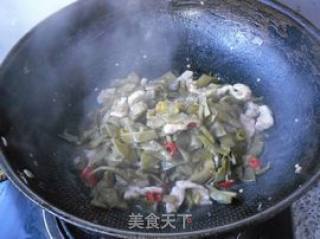 煸炒酸扁豆的做法步骤：11