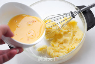 卡仕达泡芙的做法步骤：6