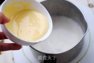 卡仕达泡芙的做法步骤：16