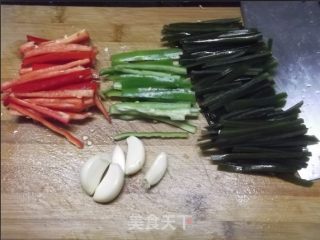 辣炒海带丝的做法步骤：3