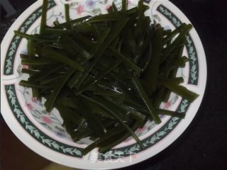 辣炒海带丝的做法步骤：5