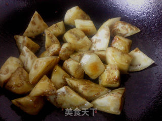伪 地三鲜的做法步骤：4