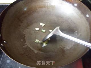 丝瓜素面筋的做法步骤：4
