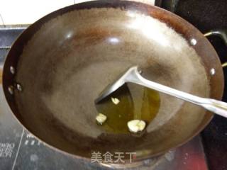 芹菜腊肠的做法步骤：4