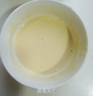 酸酸甜甜的好味道------双色糖醋肉饭的做法步骤：3