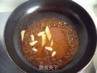 酸酸甜甜的好味道------双色糖醋肉饭的做法步骤：10