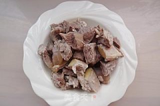 番茄洋葱牛肉汤的做法步骤：2
