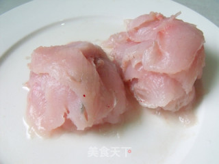糟溜鱼片的做法步骤：2