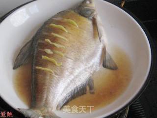 清蒸鳊鱼的做法步骤：4