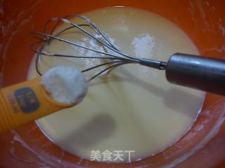 芝士蛋糕的做法步骤：5