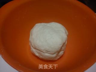猪肉白菜包子的做法步骤：3