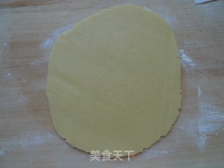 童心未泯----奶油卡通饼干的做法步骤：6