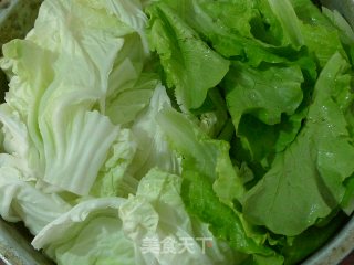鸡汤火锅的做法步骤：2
