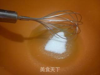 抹茶麦芬的做法步骤：2
