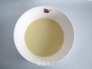 “熊样”玉米豆渣饼的做法步骤：1