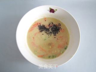 “熊样”玉米豆渣饼的做法步骤：3