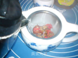 枸杞山楂茶的做法步骤：4