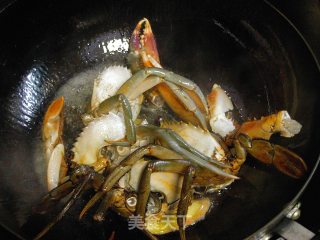 美味煎蟹的做法步骤：7