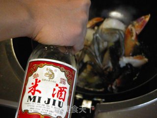 美味煎蟹的做法步骤：8