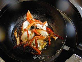 美味煎蟹的做法步骤：10