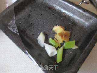 土豆烧牛腩的做法步骤：4