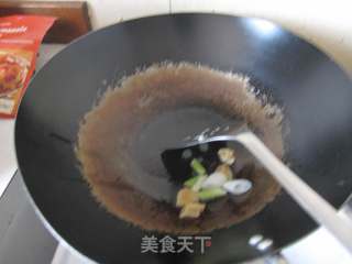 土豆烧牛腩的做法步骤：5
