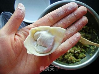鲜汤小馄饨的做法步骤：13