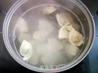 鲜汤小馄饨的做法步骤：15